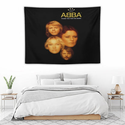 Thank You for The Music Tapestry