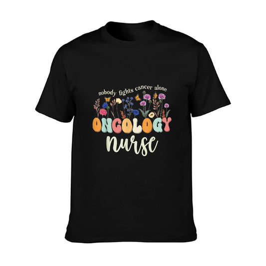 Funny Oncology Nurse Squad Oncology Medical Assistant T-Shirt