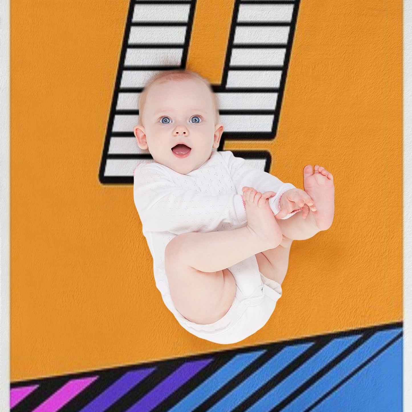 Lando Norris Mclaren 2021 Throw Blanket