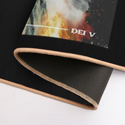 Dei V - Yin Yang Album 2021  Easy To Clean Bath Mat