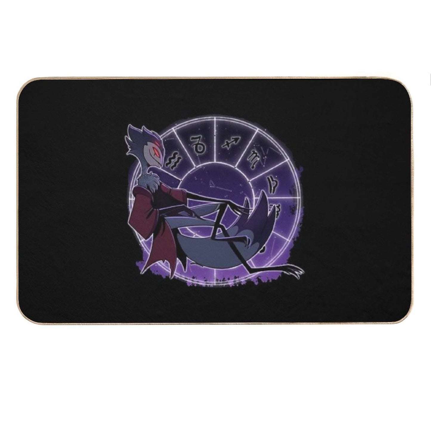 Stellar Stolas Bath Mat