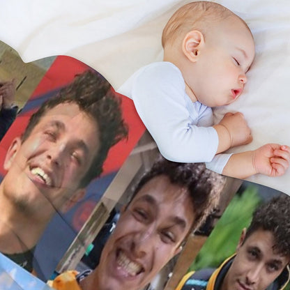 Lando Norris Throw Blanket