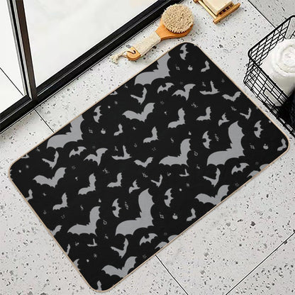 Bat Bath Mat