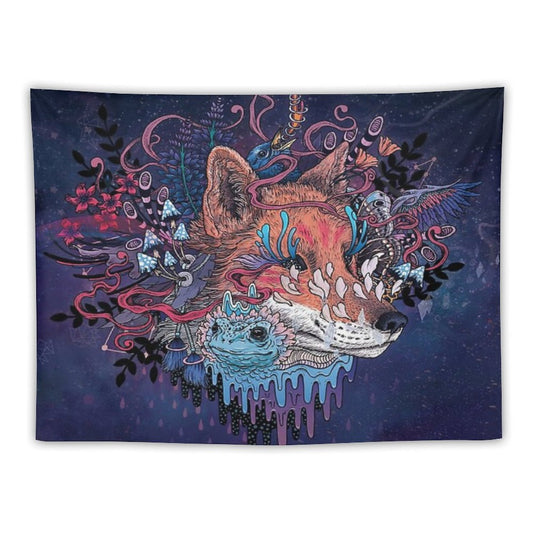 Envoy (Kitsune) Tapestry