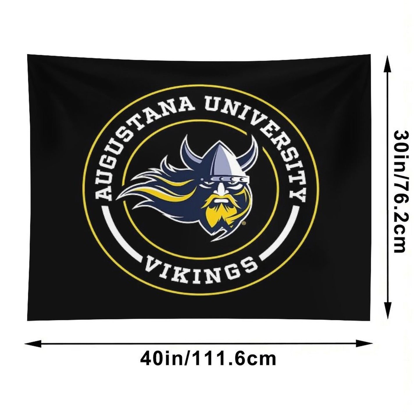 Blackout Design - Auggies Tapestry