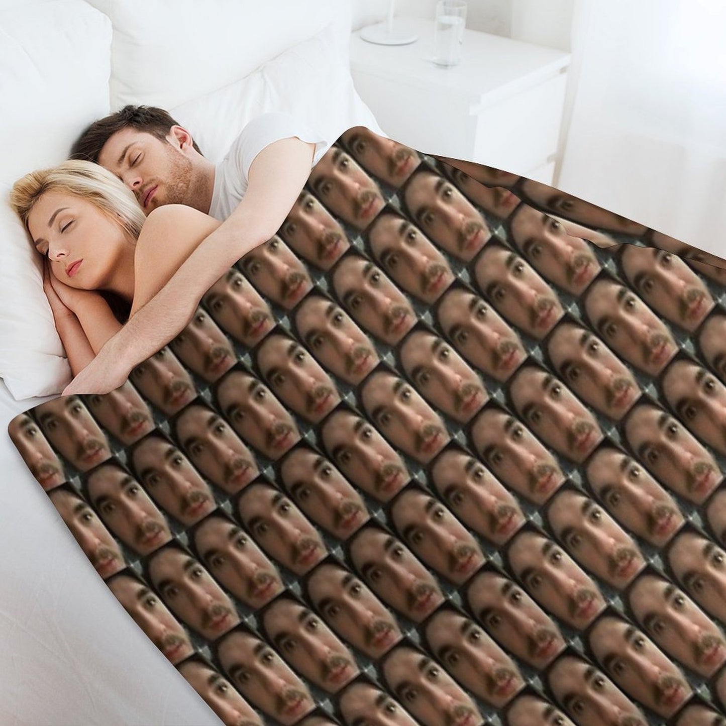 Schlanket And Schlothes Throw Blanket