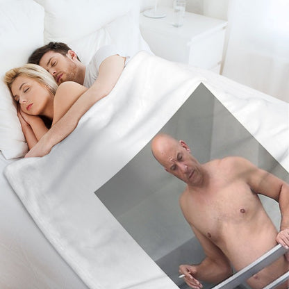 Vin Diesel Throw Blanket