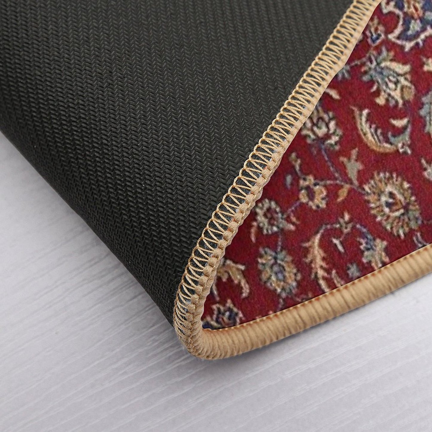 Lebowski's Tape Bowling Playoffs Bath Mat