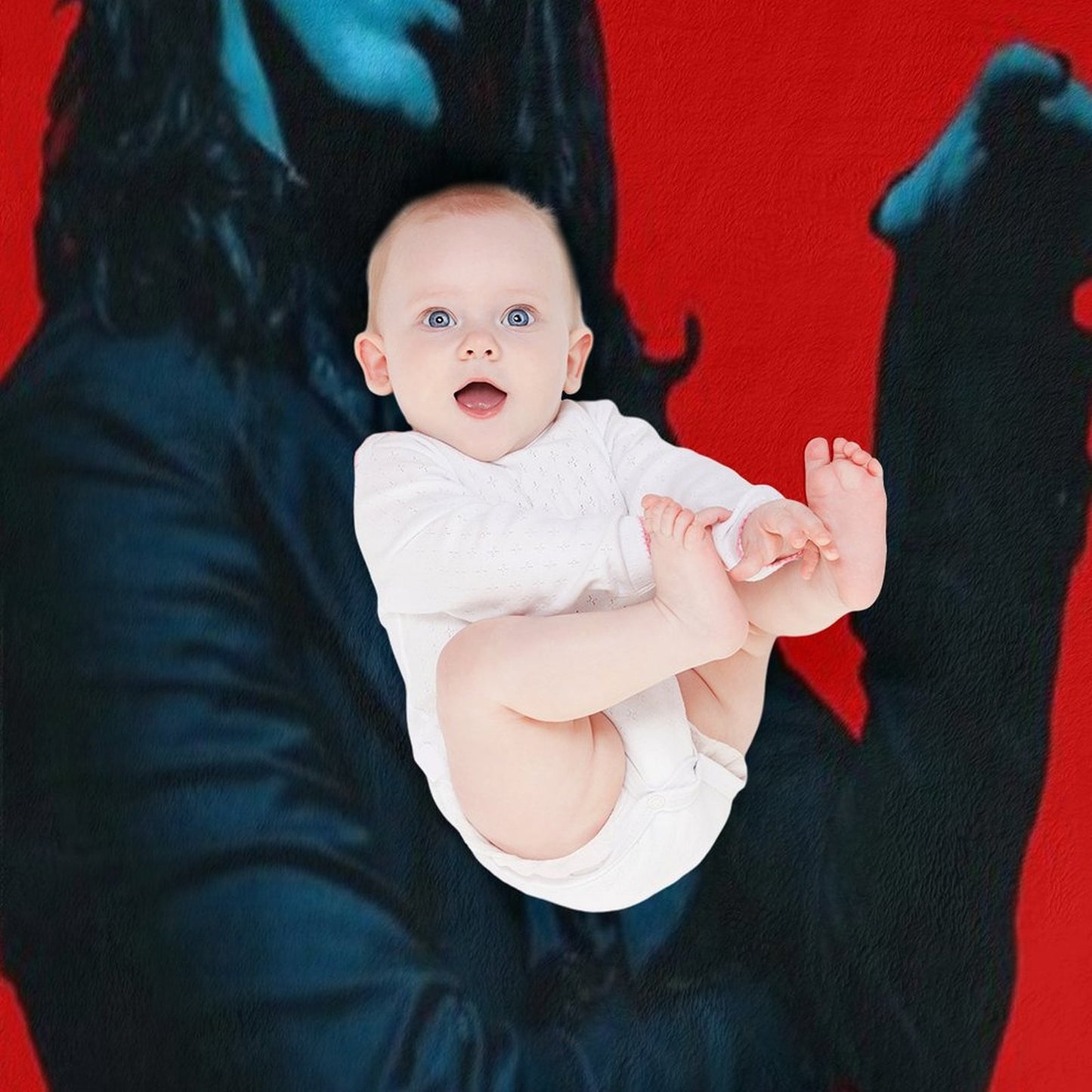 Ronnie Radke Throw Blanket