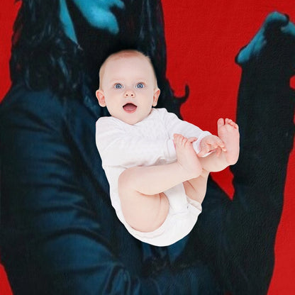 Ronnie Radke Throw Blanket