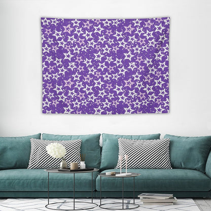 FNaF 1 Foxy Pirates Cove Inspired Texture Tapestry