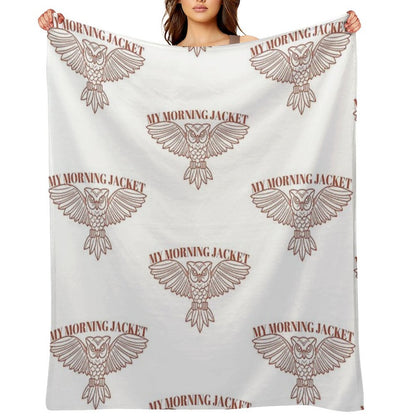 MMJ Throw Blanket