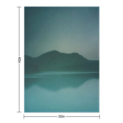 Lakeside Drive Throw Blanket