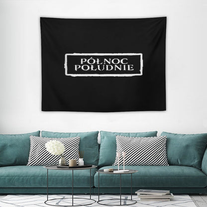 Północ  Południe Tapestry