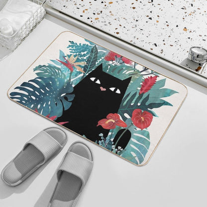 Popoki Bath Mat
