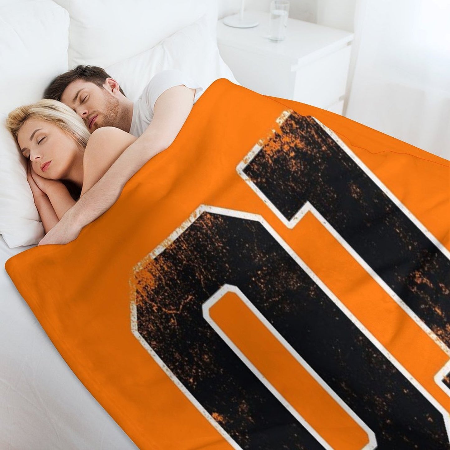 General Lee 01 Throw Blanket
