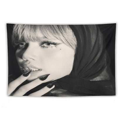 Alter Ego (Thank You Lilies Version) Tapestry