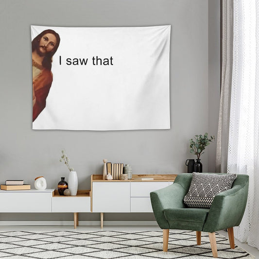 I Saw That Tapestry