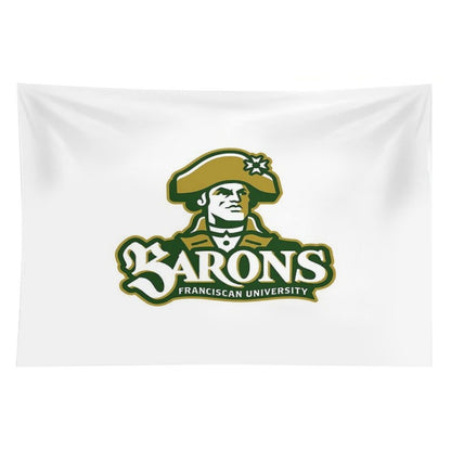 Steubenville Barons Tapestry