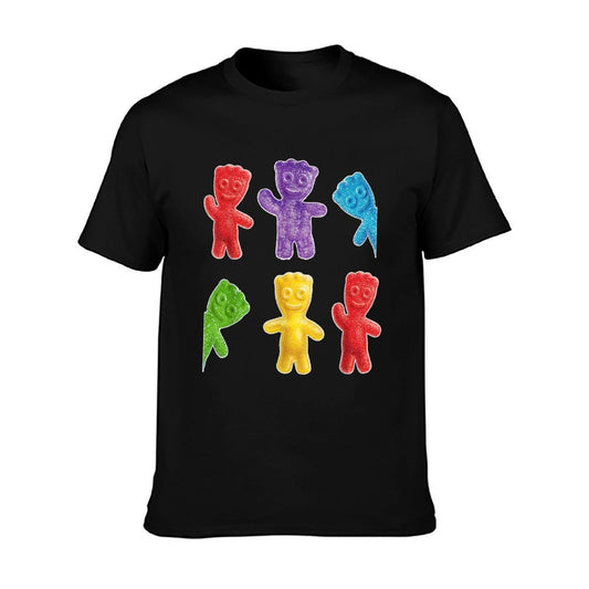 Sour Candy Patch Kids For Adult And Kids T-Shirt