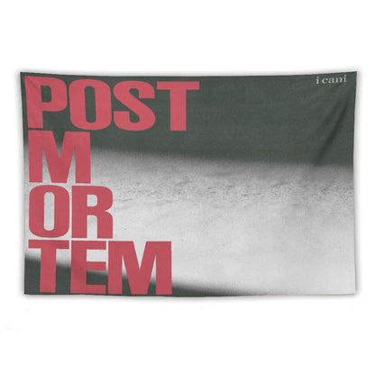 Post Mortem Tapestry