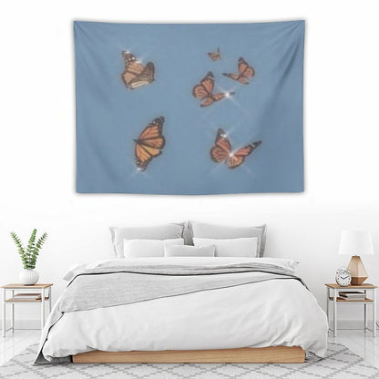 Butterflies Tapestry