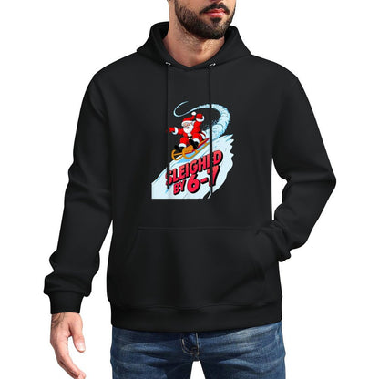 Christmas 67 Funny Xmas Six Seven Ugly Sweater 6-7 Shape Retention Hoodie