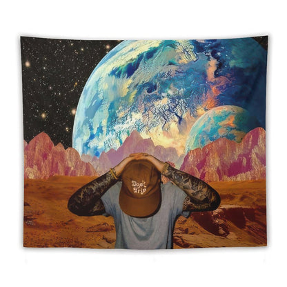 Playboi Don't Trip Carti Tapestry