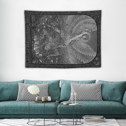 The Forgiveness of Jon Tapestry