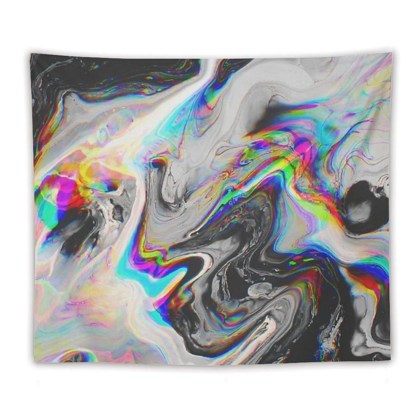 CONFUSION IN HER EYES THAT SAYS IT ALL Tapestry