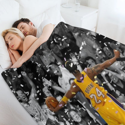 The Glory!!! Throw Blanket