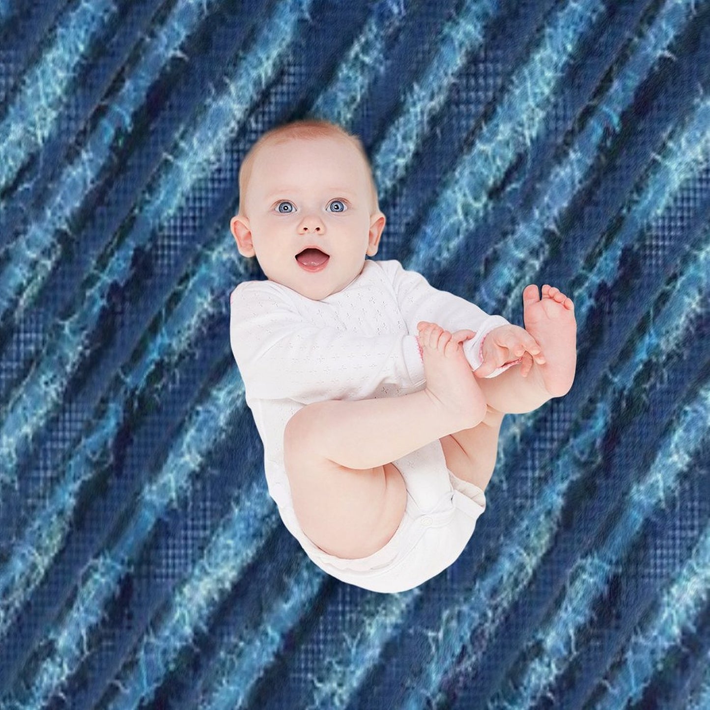 Electric Throw Blanket