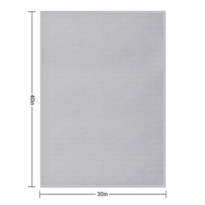 Invisibility Cloak Throw Blanket
