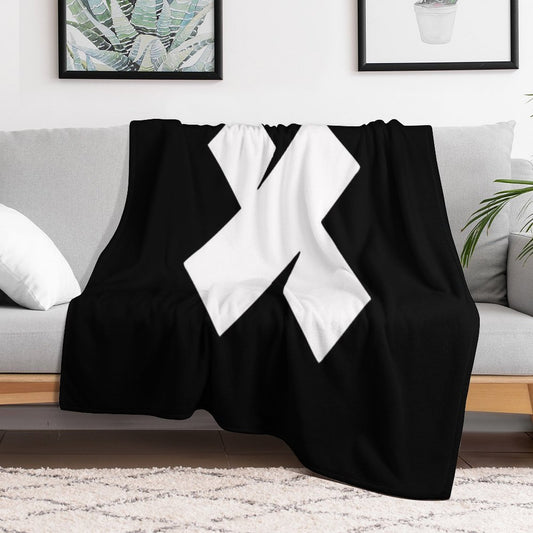 Sam And Colby Throw Blanket