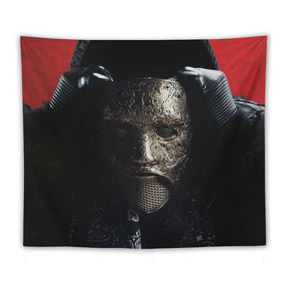 Essonne History X Tapestry