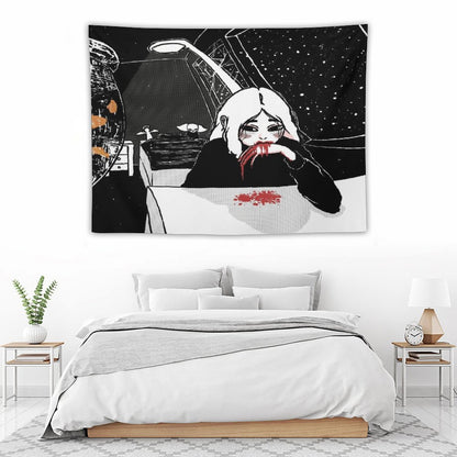 Hornet Disaster Tapestry