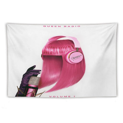 Queen Radio Volume 1 Tapestry