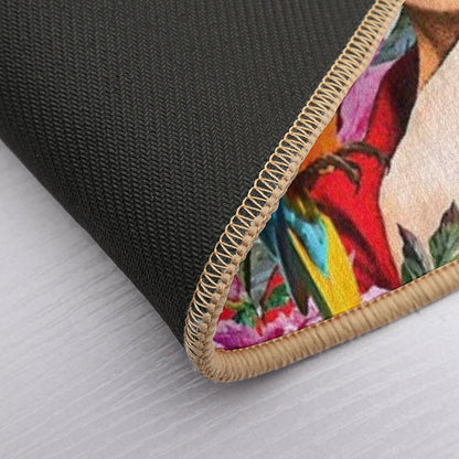 Frida.forever Bath Mat