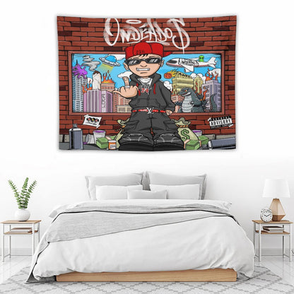 ONDEADO$ Tapestry