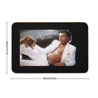 Thriller (Long) Bath Mat
