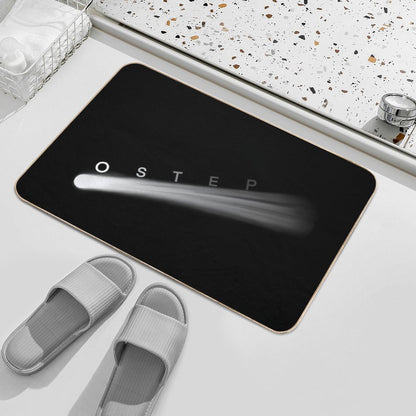 OSTEP Comet Bath Mat