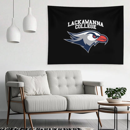 Lackawanna College Falcons Tapestry
