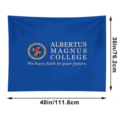 Albertus Magnus College Tapestry
