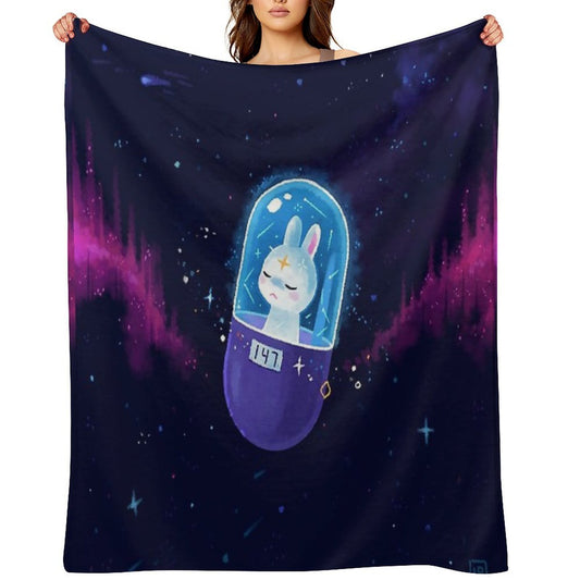 Powernap Throw Blanket