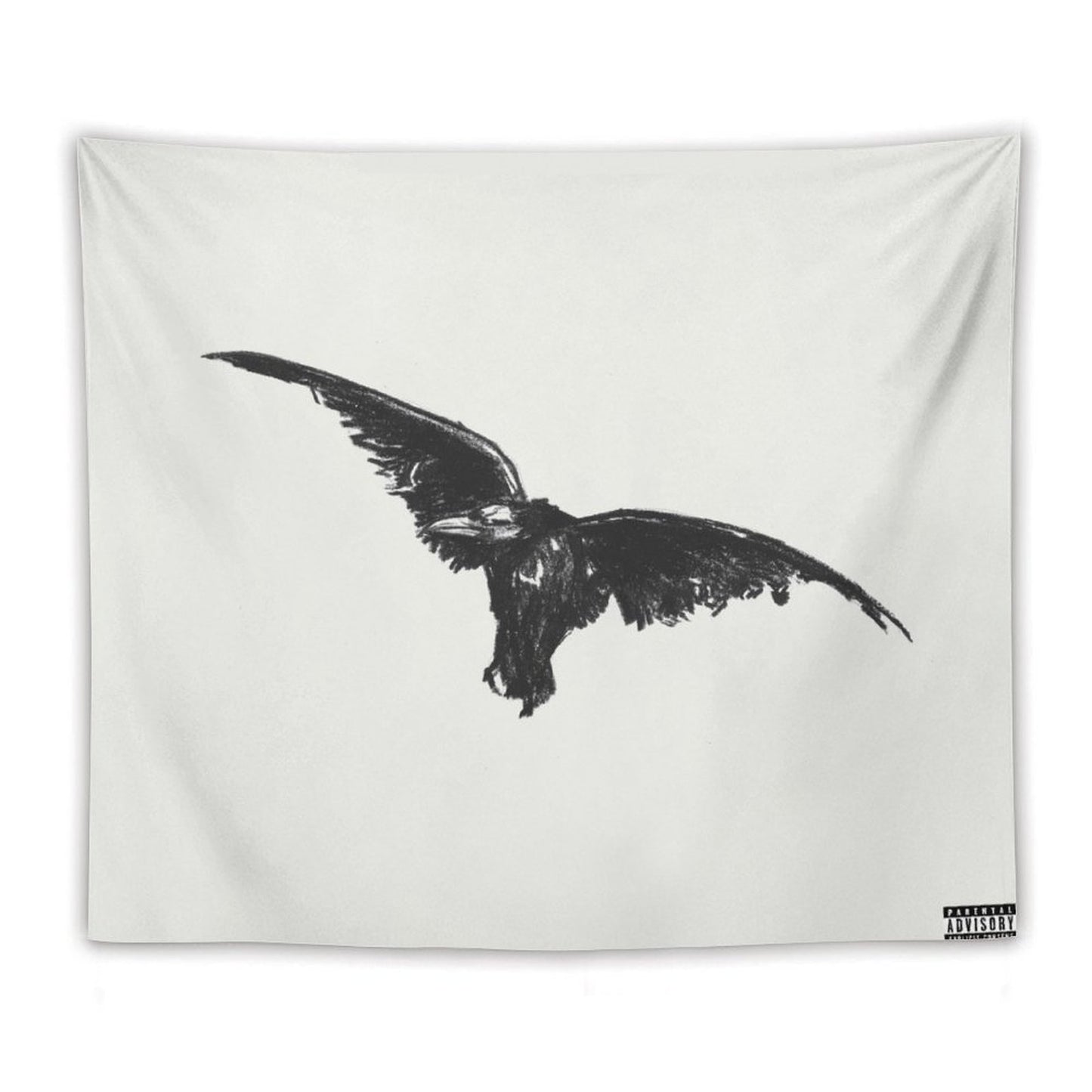 Kid Krow, Decomposed (5 Year Anniversary) Tapestry