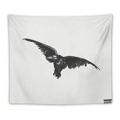 Kid Krow, Decomposed (5 Year Anniversary) Tapestry