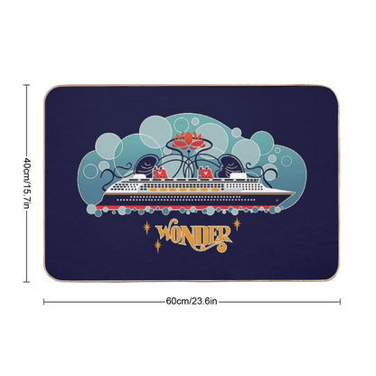 The Wonder Bath Mat