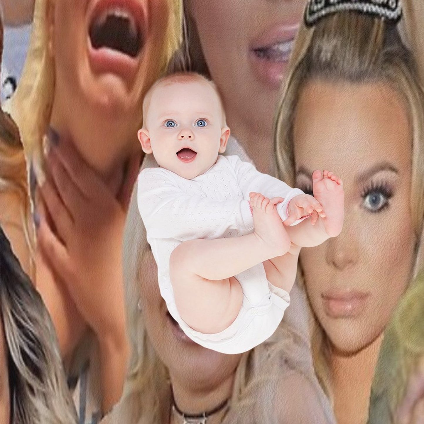 Trisha Paytas Throw Blanket