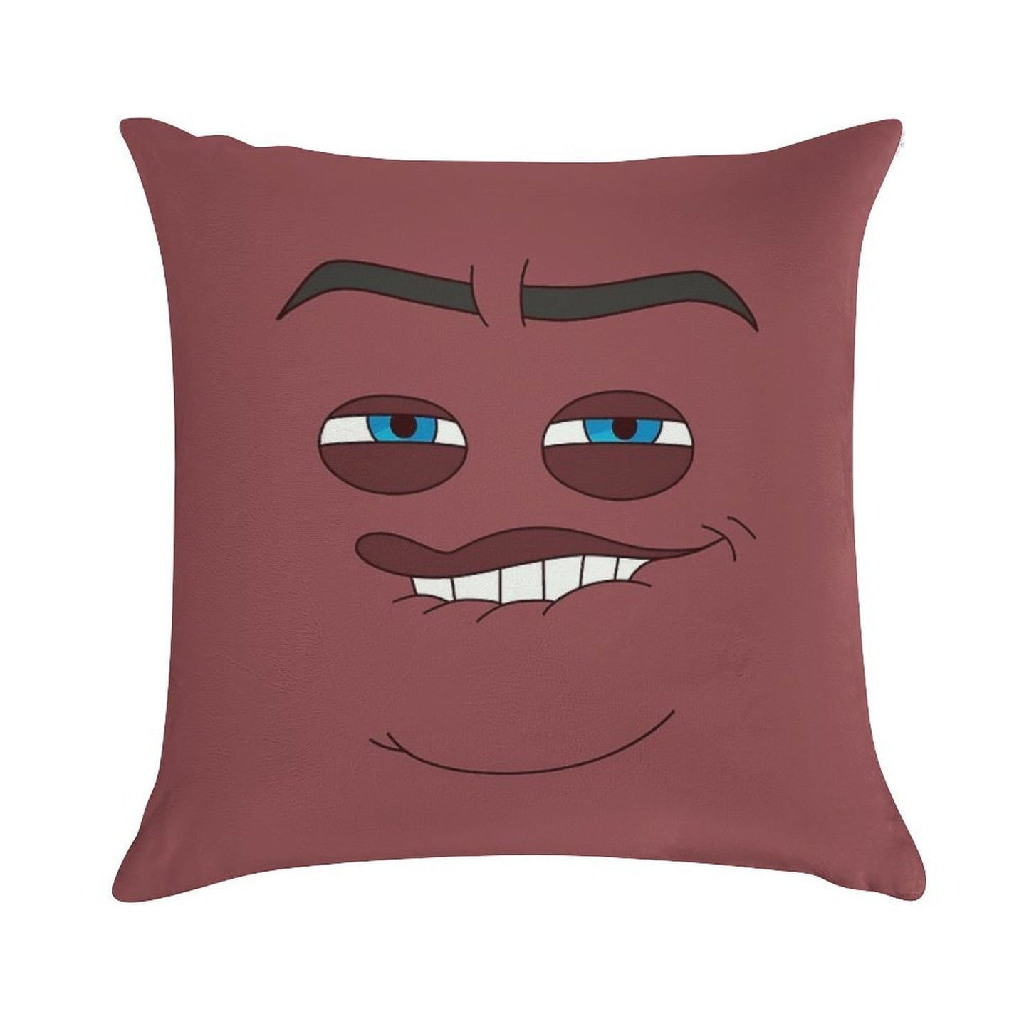 The Sensual Cushion Soft Easy Maintenance Throw Pillow