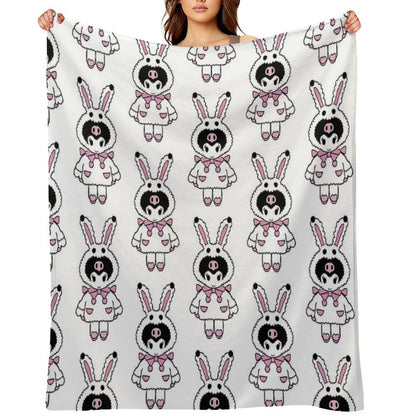 Sanrio Anime Throw Blanket